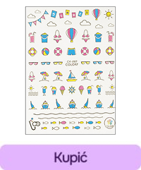 Slider design BLING CA-080